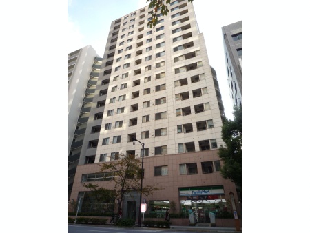 ブロードシティ東京