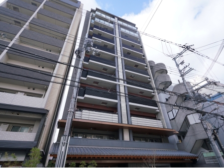 シエリア京都四条河原町