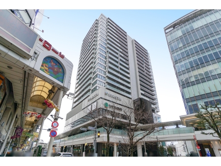 プラウドタワー小岩ファースト