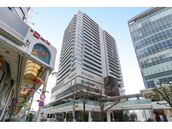 プラウドタワー小岩ファースト