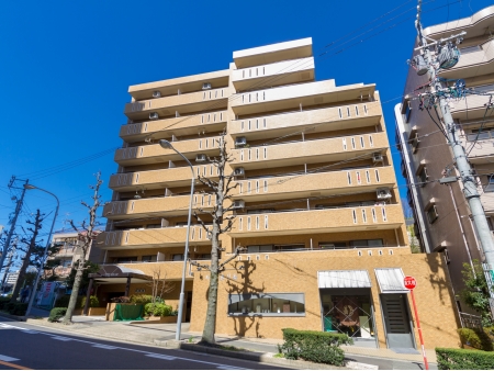 コープ野村八事石坂