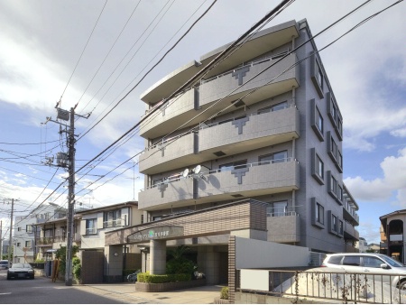 ローズガーデン浦安参番館
