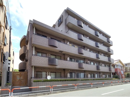 ローズガーデン浦安弐番館