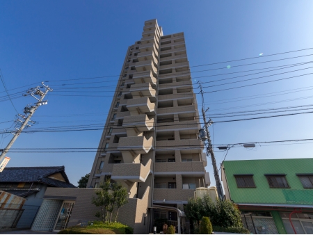 野村ステイツ瓢箪山ファーストプレイス