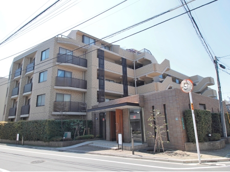 プリンスハイツ椎名町