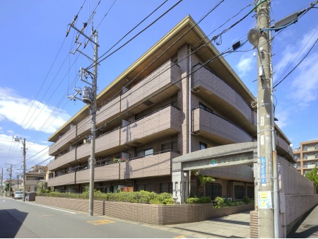 ローズガーデン新浦安弐番館