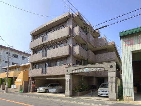 ローズガーデン南行徳五番館