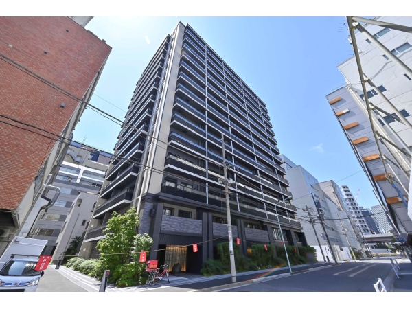 パークホームズ日本橋本町