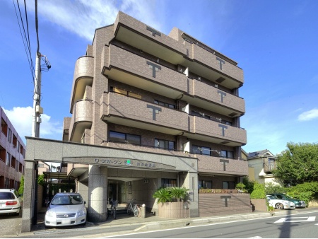 ローズガーデン舞浜参番館