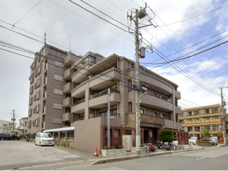 ローズガーデン舞浜七番館