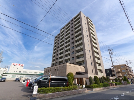 グランステイツ庄内通