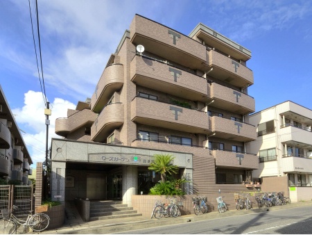 ローズガーデン舞浜弐番館