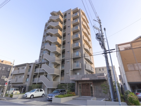 ヒルズ名城公園