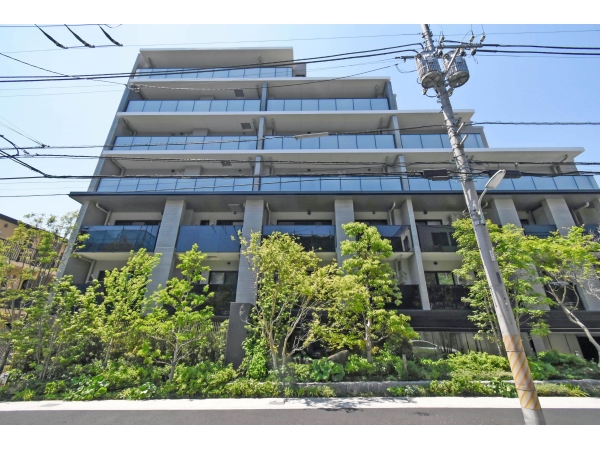 ディアナコート池田山公園