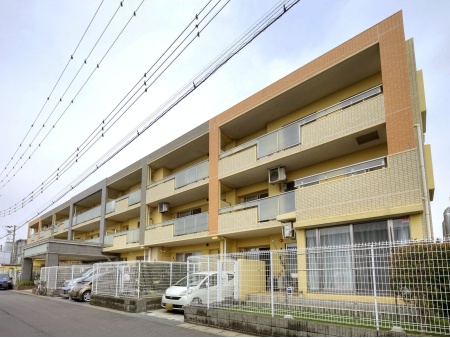 ロータリーパレス市川北