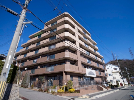 ヴェルビュ六甲山手
