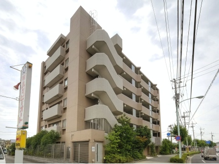 ローヤルシティ鶴川