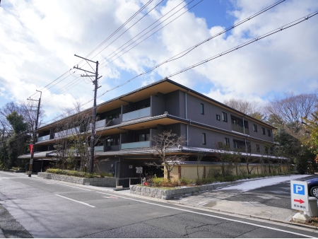 イーグルコート京都御所梨木の杜