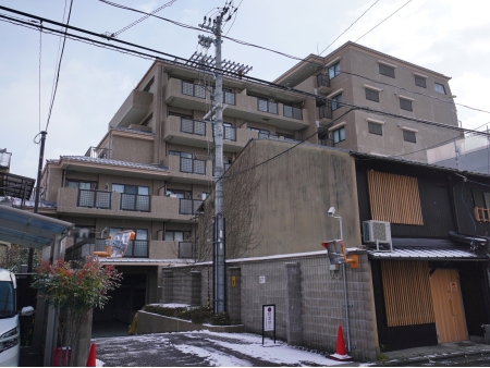 コスモ吉田近衛通