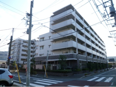 クレッセント東京サウス