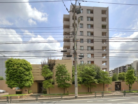 吉祥寺南パークホームズ
