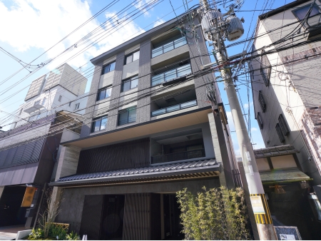 ロジュマン京都三条柳馬場