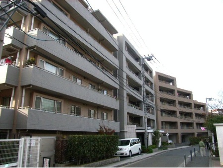 杉田南パークホームズ
