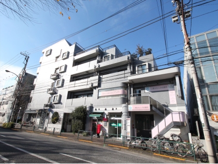 三鷹上連雀シティハイツ