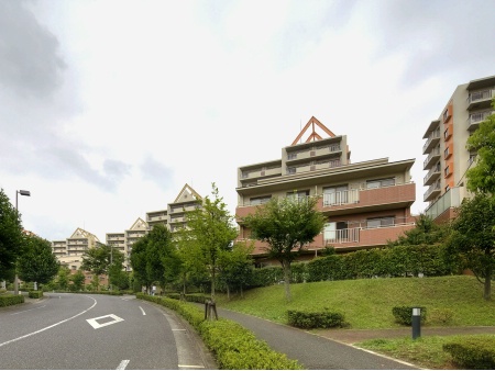 若葉台パークヒルズ