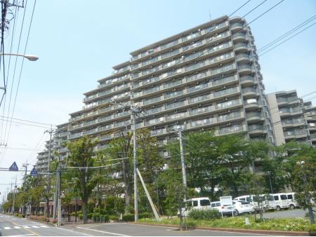 コープ野村クローバーシティ与野