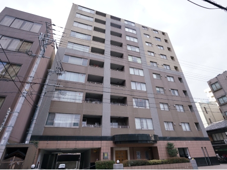 サンクタス西洞院ルーセント