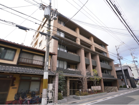 ファインフラッツ京都御苑