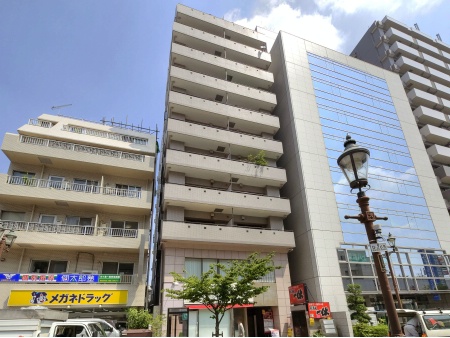 朝日フリーディオ武蔵境