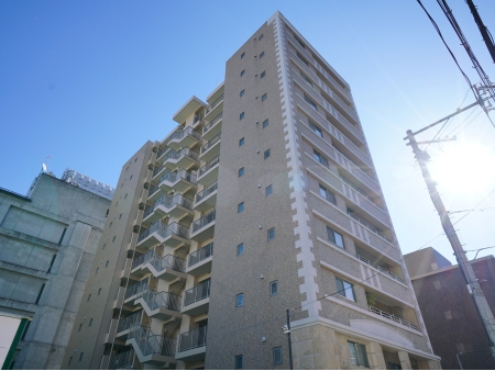 エステムプラザ京都烏丸三条
