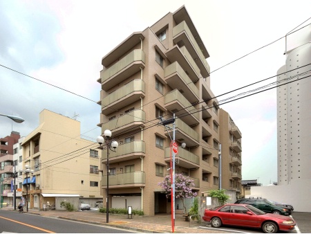 調布パークホームズ