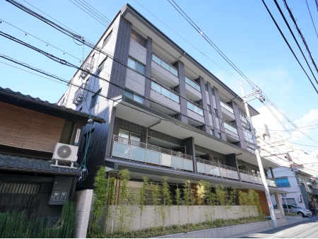 ロジュマン京都六角通
