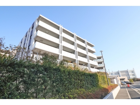 クレストレジデンス横浜 SKY VIEW SHIOMIDAI