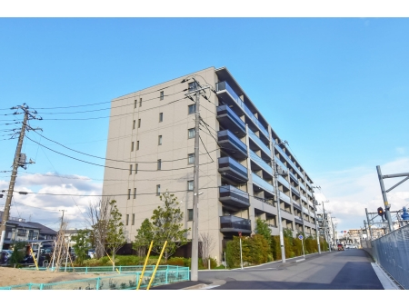 プライム川崎小島新田
