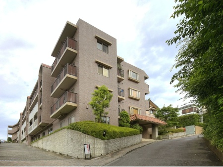 鶴川アーバンライフ