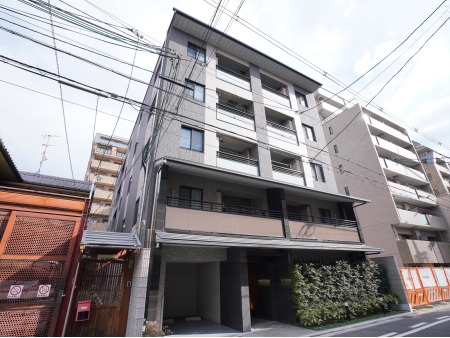 クレヴィア京都御所南