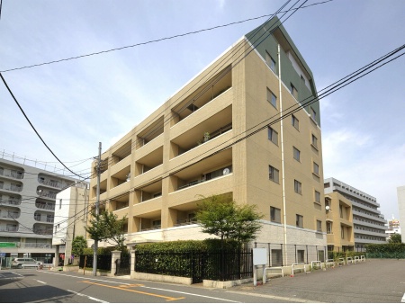 柏中央町パークホームズ