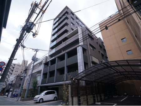 ファインフラッツ京都室町
