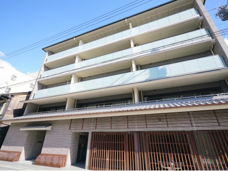 パークホームズ烏丸御池三条町