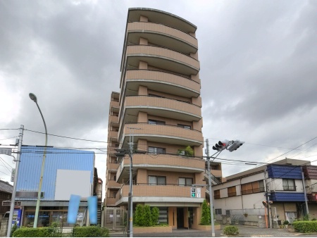 府中美好町デュープレックス
