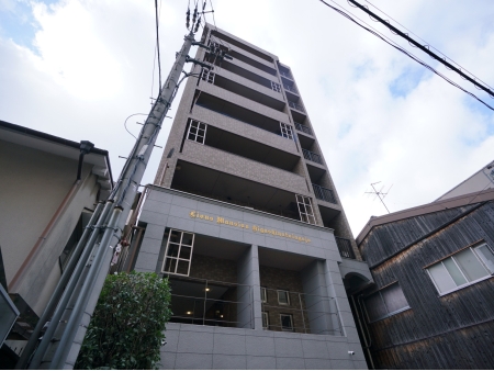 ライオンズマンション東洞院五条