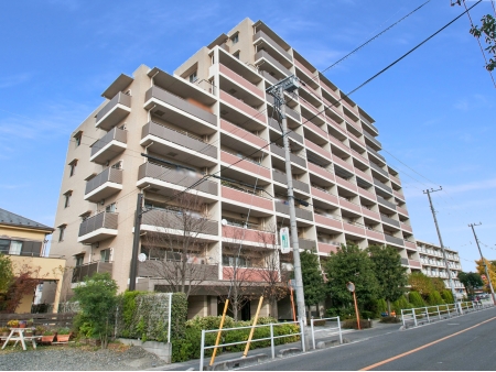 プラウド大宮日進