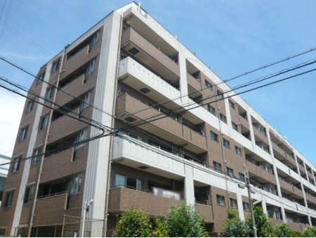 セレッソコート住吉川公園