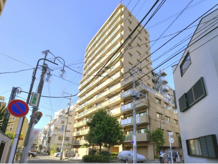 藤和シティホームズ巣鴨ステーションビュー