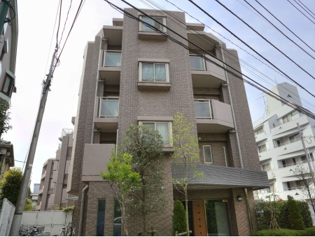 藤和シティホームズ池袋立教通り