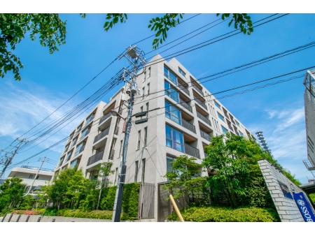 プラウド市谷仲之町ヒルトップ